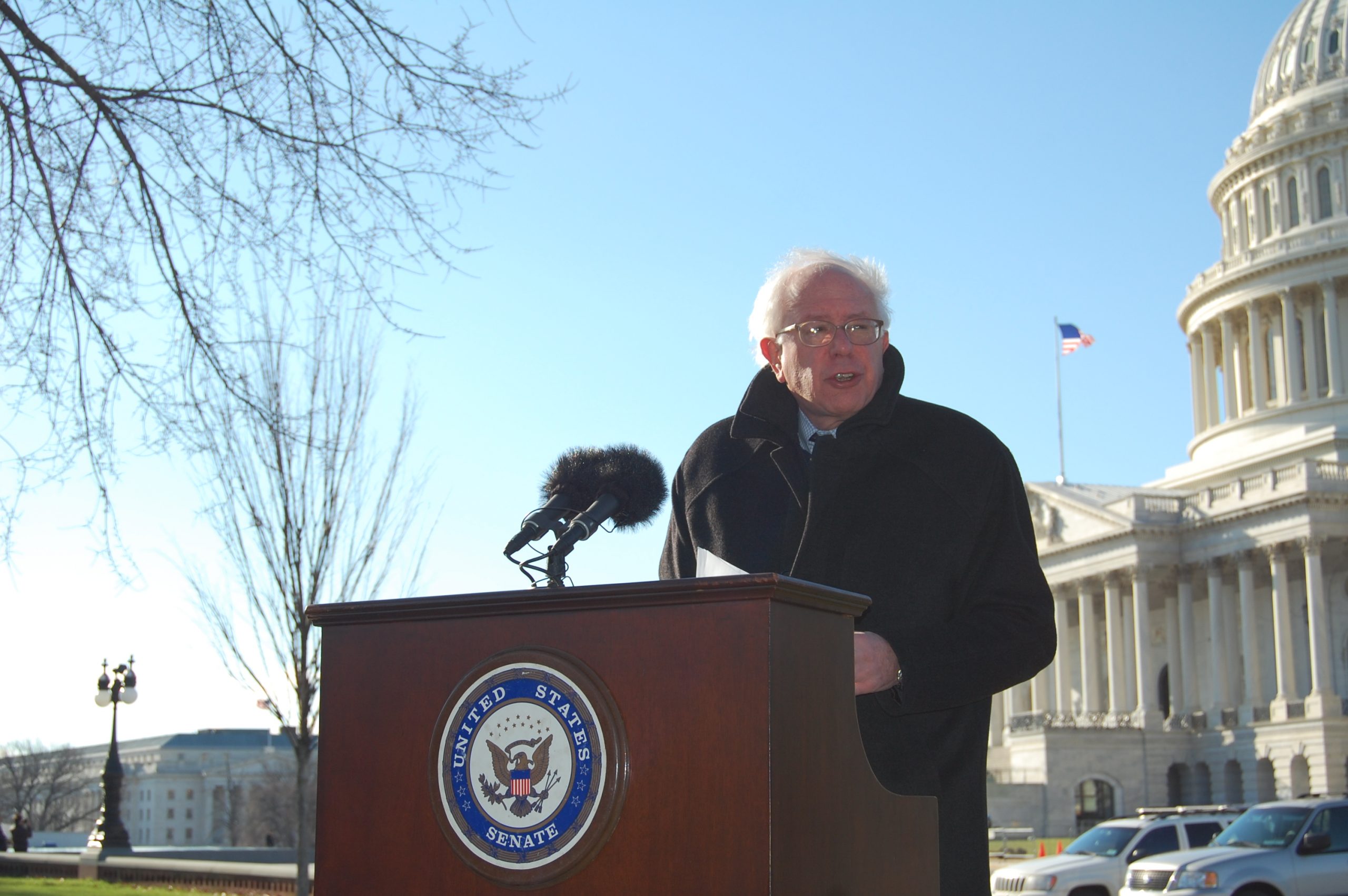 Read more about the article Press Conference on Striking Workers’ Tax from Health Bill