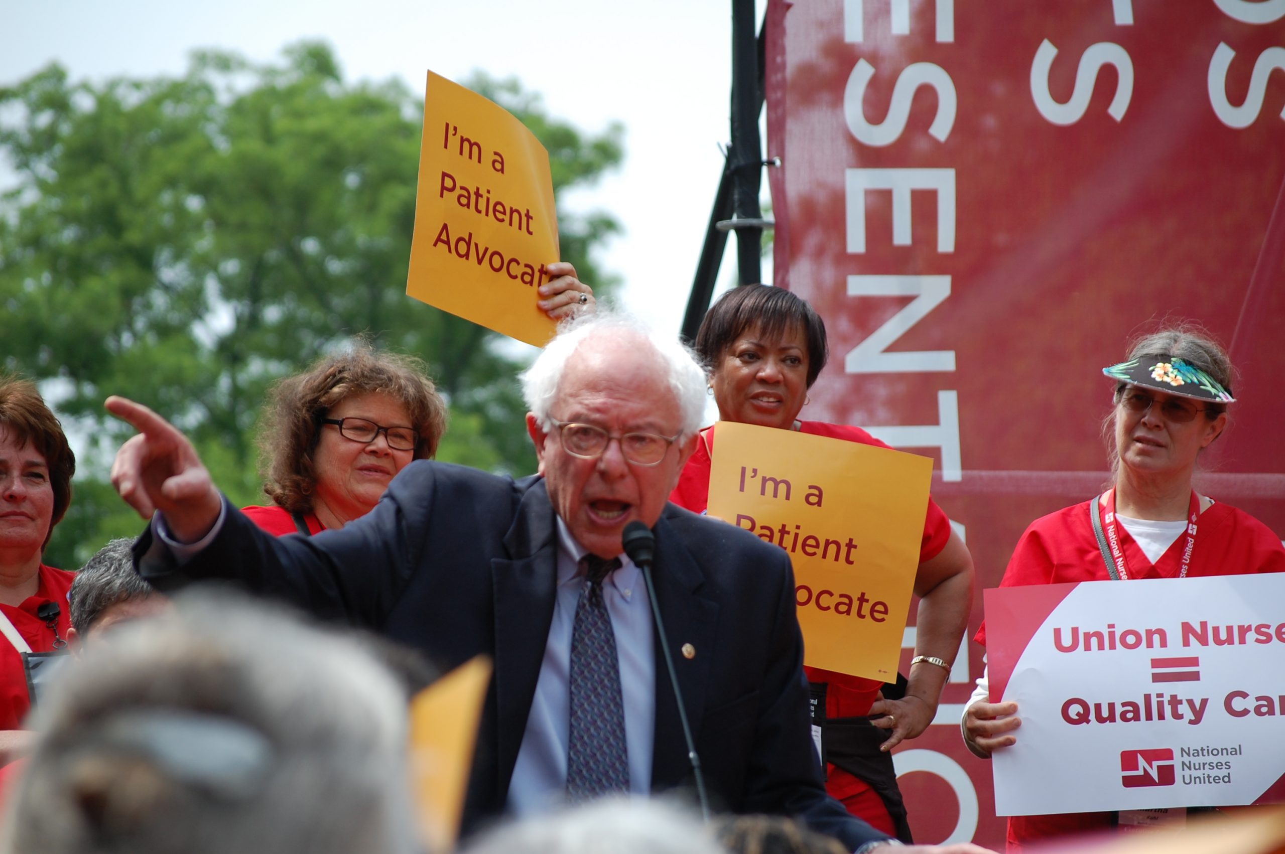 Read more about the article Health Care Rally