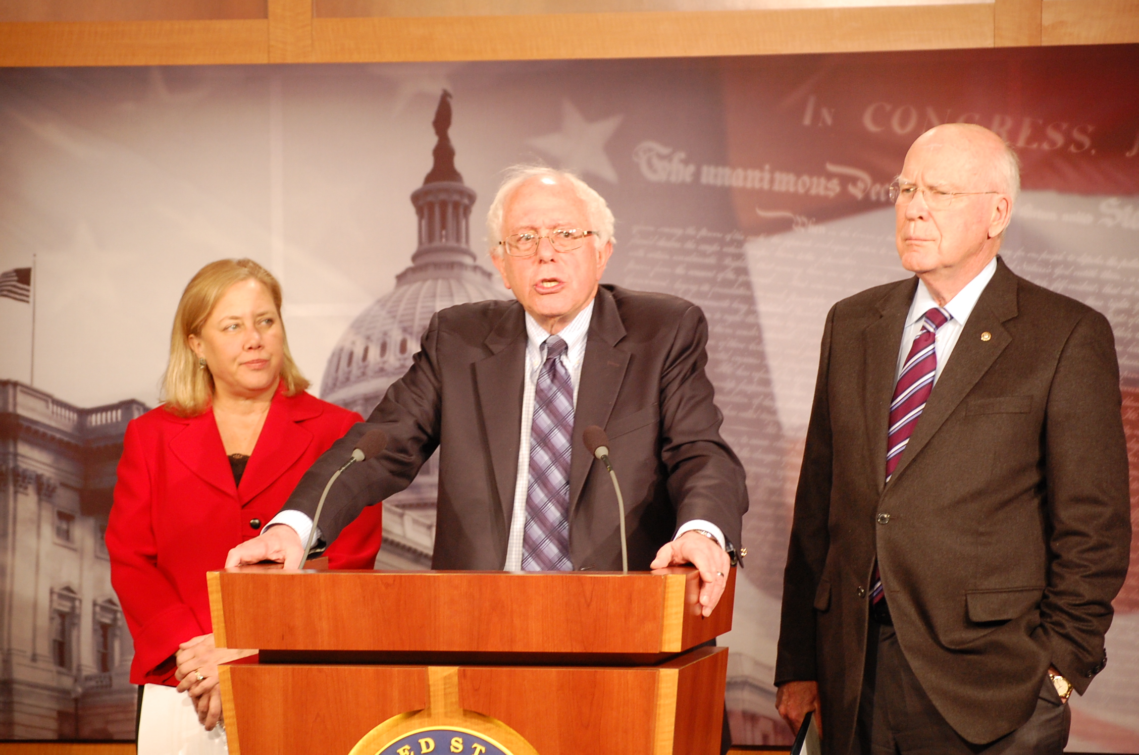 Read more about the article “Sens. Sanders