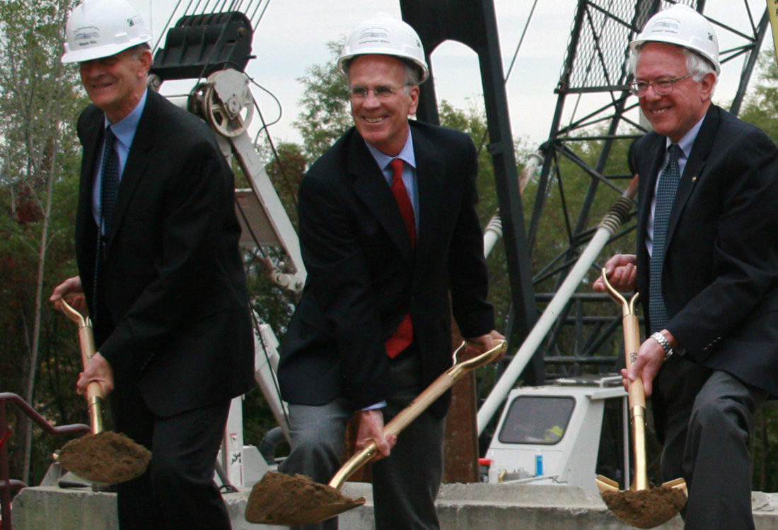 Read more about the article Groundbreaking Ceremony for The Community Health Center of Burlington