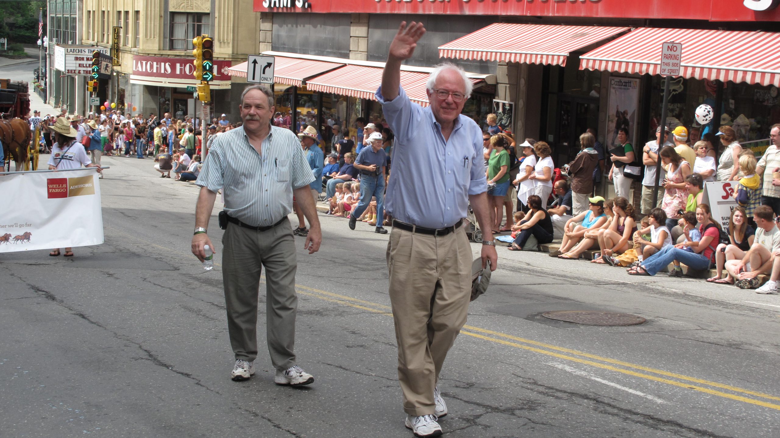 Read more about the article Strolling of the Heifers