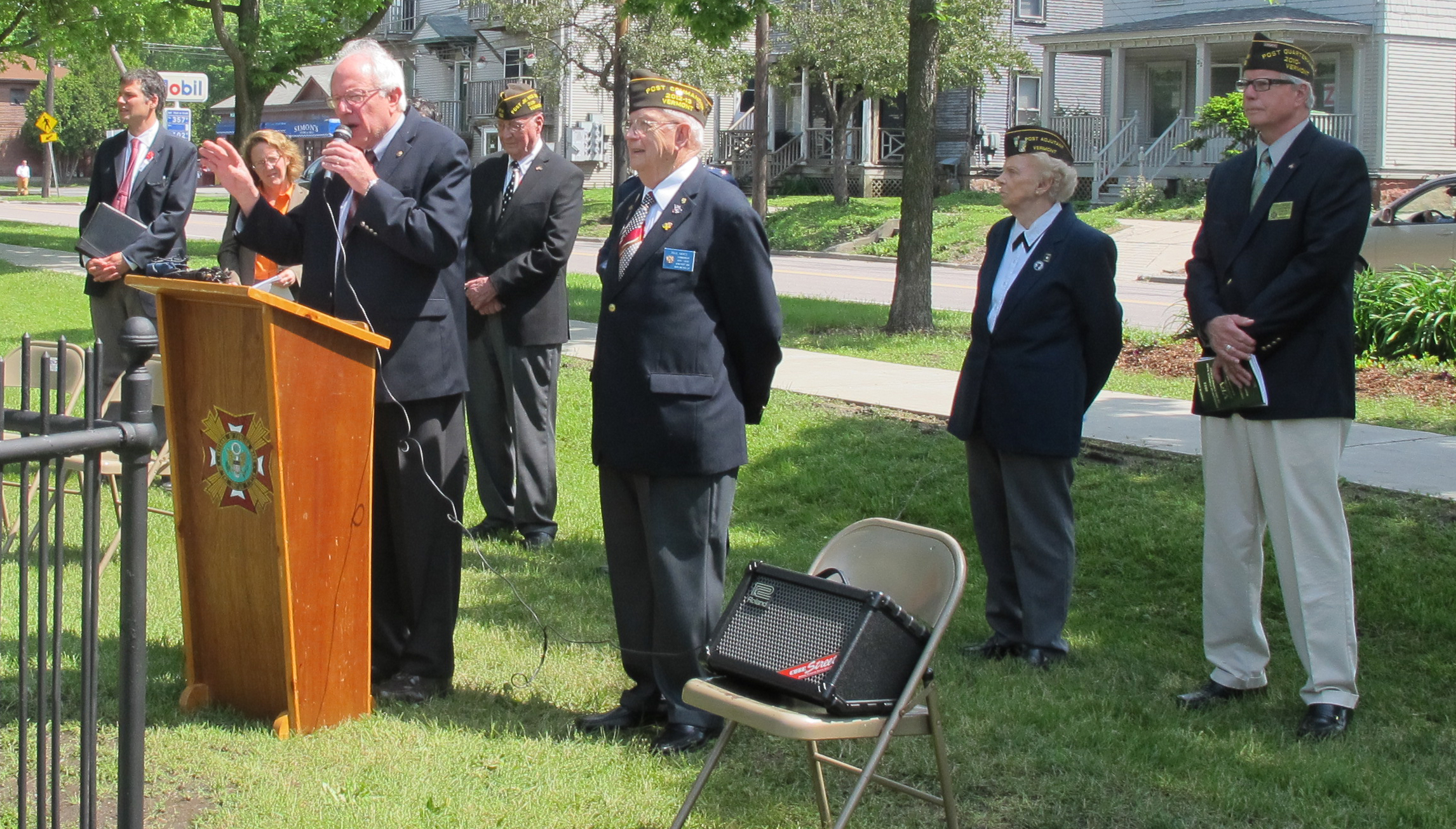 Read more about the article Memorial Day Event in Burlington