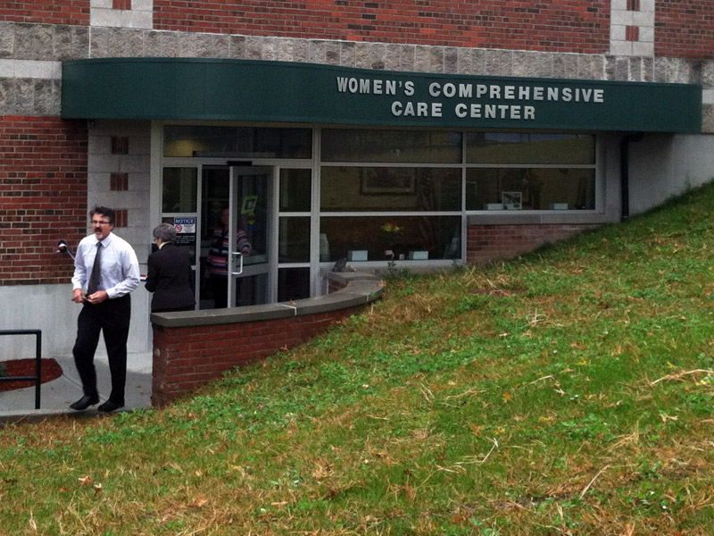 Read more about the article Women’s Comprehensive Health Care Center for Veterans