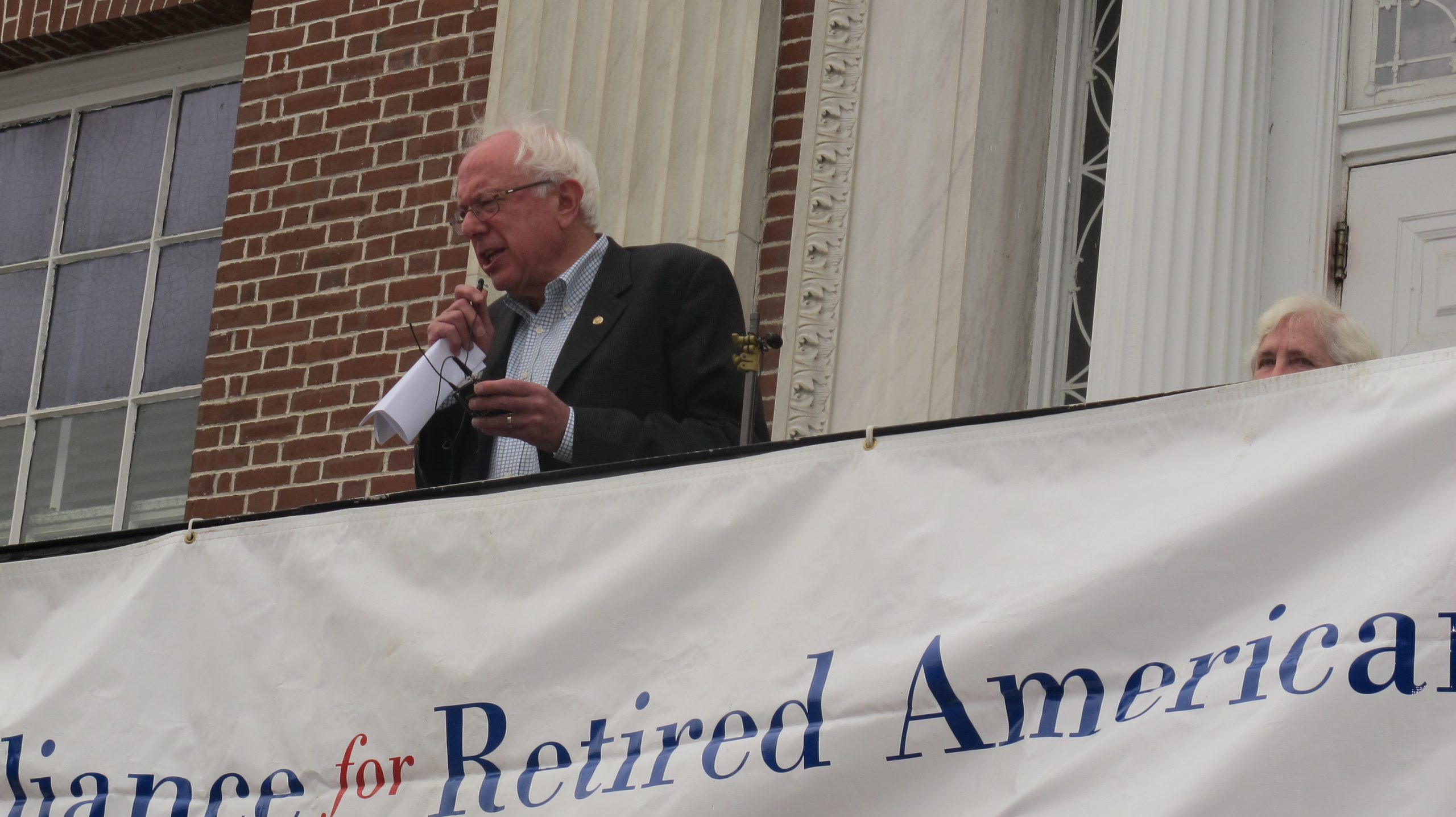 Read more about the article Burlington Social Security Rally