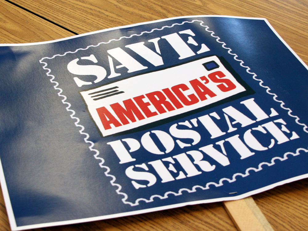 Read more about the article Save the Postal Service