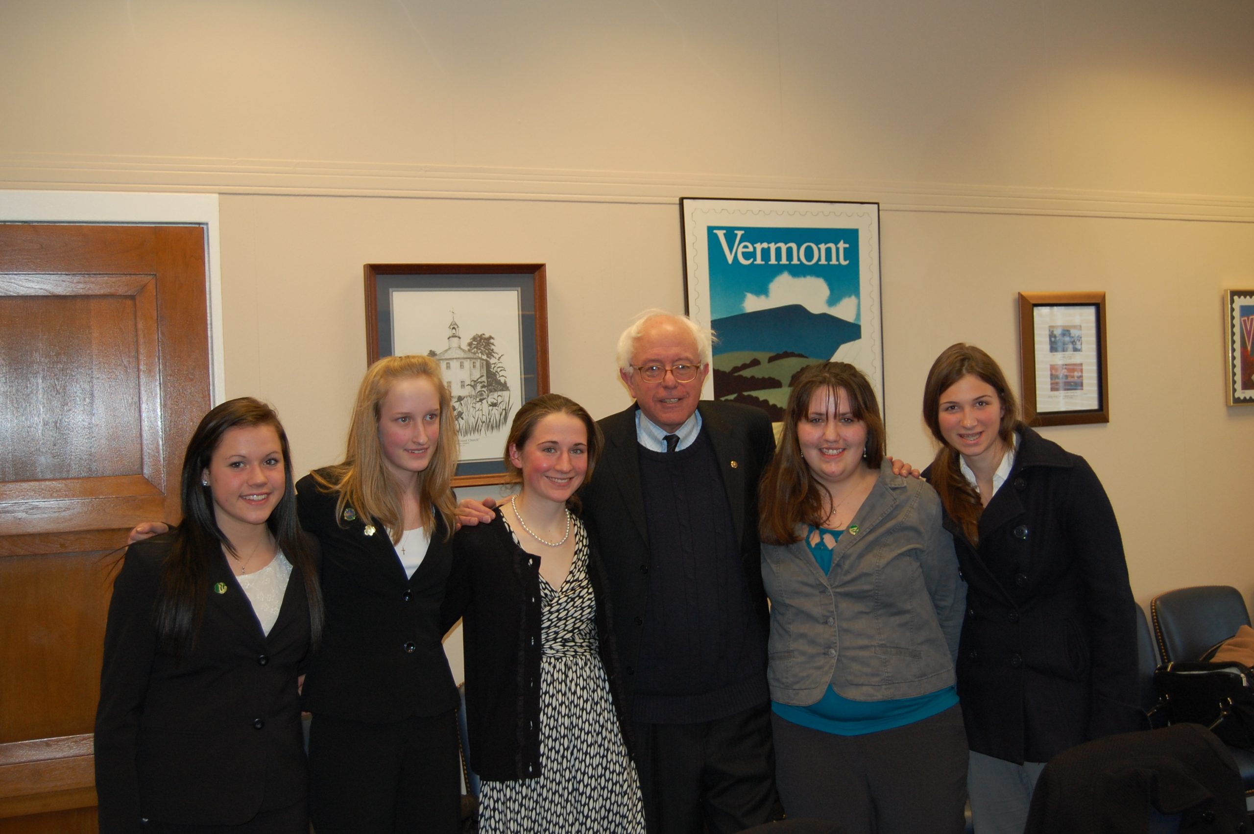 Read more about the article Girl Scouts of Vermont Meeting