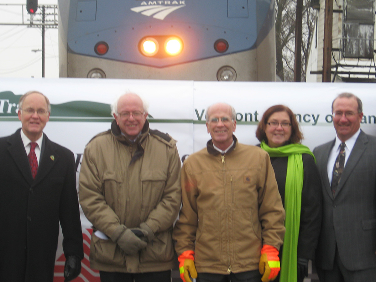 Read more about the article “””Vermonter”” Rail Line Improvement”