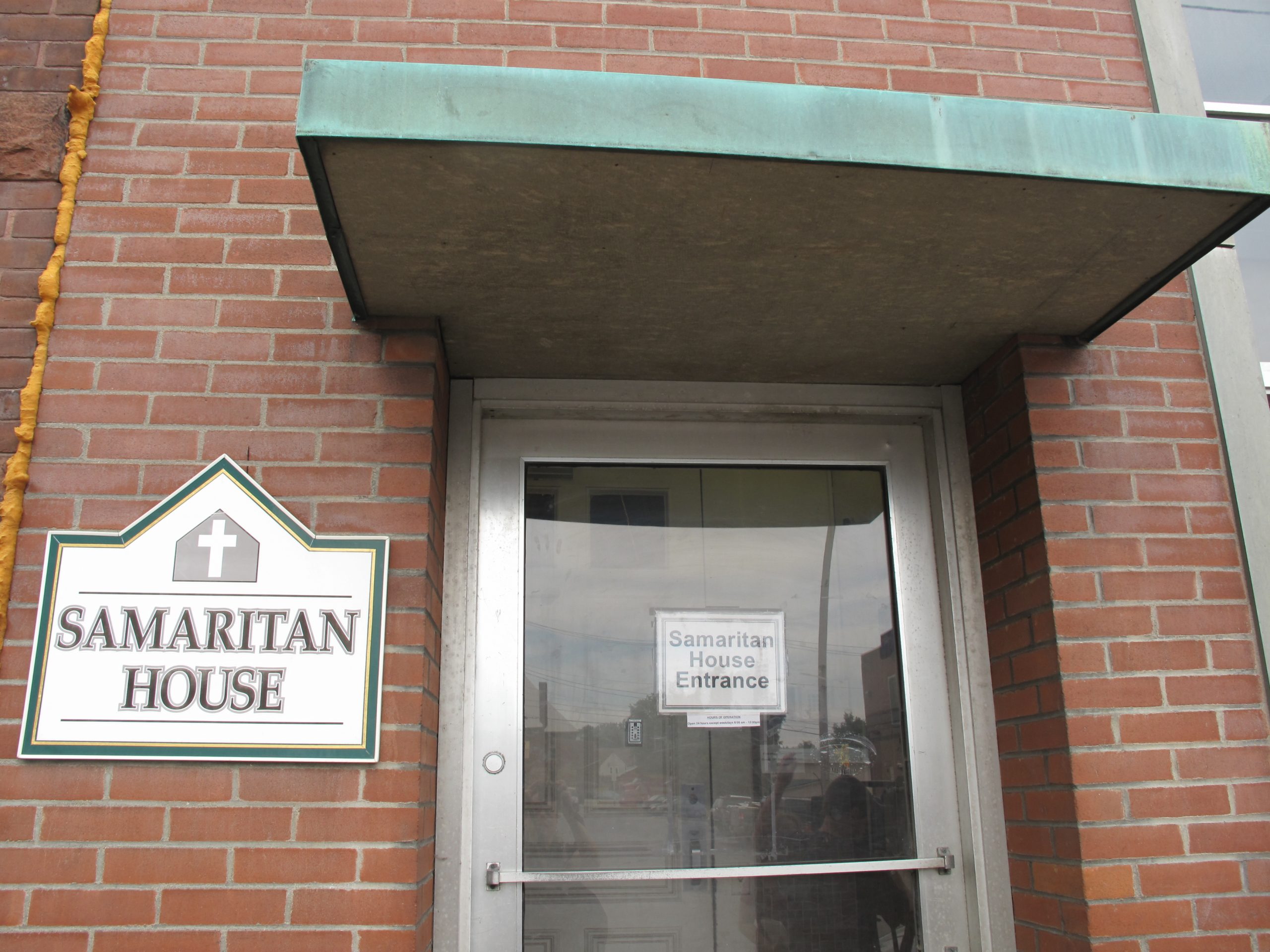 Read more about the article The Samaritan House in St. Albans