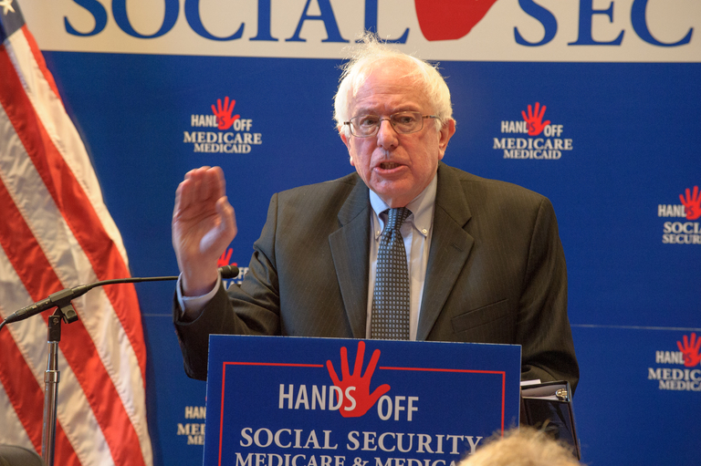 Read more about the article Hands Off Social Security Summit